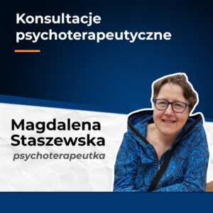 Konsultacje psychoterapeutyczne